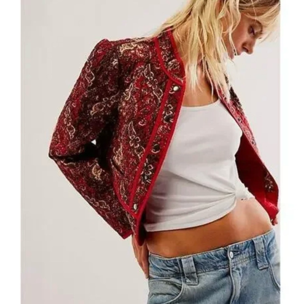 Free People Zoey Jacket
